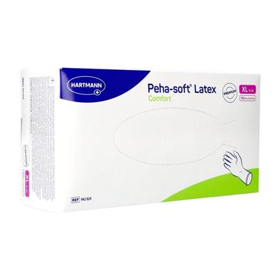 Peha Soft Handschoen Latex Comfort Xl 100 942024
