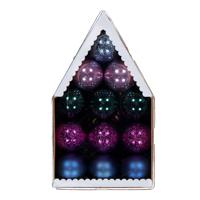 Kerstballen 24-Pack