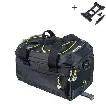 Basil Rack bag miles mik 2.0 black lime