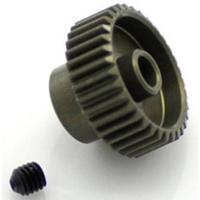 ArrowMax Motorrondsel Soort module: 64 DP Boordiameter: 3.2 mm Aantal tanden: 35 ArrowMax Motorrondsel Soort module: 64 DP Boordiameter: 3.2 mm Aantal tanden: 35