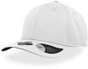 Atlantis AT673 Base Cap - White - One Size