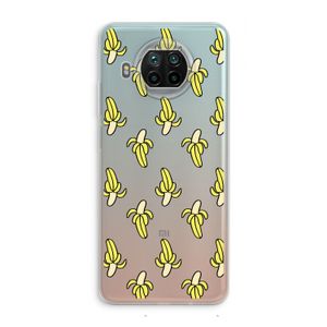 Bananas: Xiaomi Mi 10T Lite 5G Transparant Hoesje