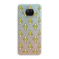 Bananas: Xiaomi Mi 10T Lite 5G Transparant Hoesje