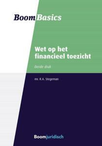 Wet op het financieel toezicht (Paperback)