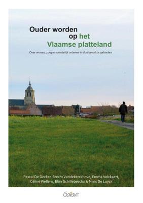 Ouder worden op het Vlaamse platteland (Hardback)