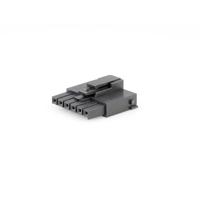 Molex 1722563106 Female behuizing (kabel) Totaal aantal polen: 6 Rastermaat: 3.50 mm Inhoud: 1 stuk(s) Bulk Molex 1722563106 Female behuizing (kabel) Totaal aantal polen: 6 Rastermaat: 3.50 mm Inhoud: 1 stuk(s) Bulk