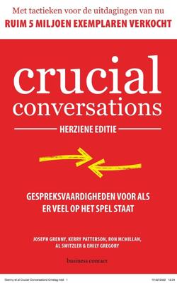 Crucial Conversations (Paperback)