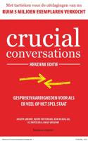 Crucial Conversations (Paperback)