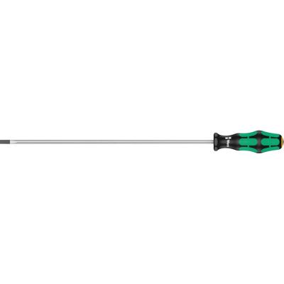 Wera 335 Werkplaats Platte schroevendraaier Kopbreedte: 5.5 mm Koplengte: 300 mm