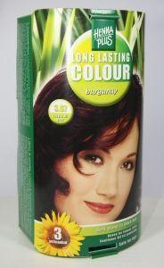 Henna Plus Long lasting colour 3.67 burgundy