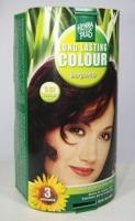 Henna Plus Long lasting colour 3.67 burgundy
