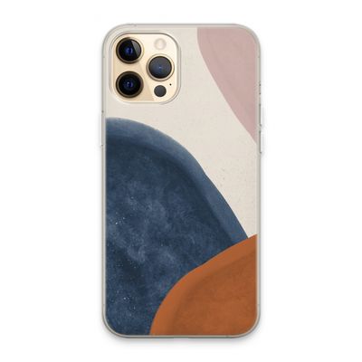 Geo #1: iPhone 13 Pro Max Transparant Hoesje