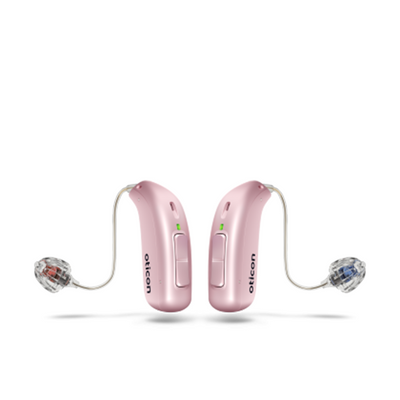 Oticon Real 3 miniRITE R - Oplaadbaar- gehoorapparaat / hoortoestel