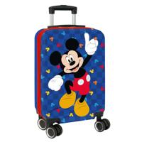 Rolkoffer Stitch GOOD DAY Blauw 20'' 20 L 34,5 x 55 x 20 cm