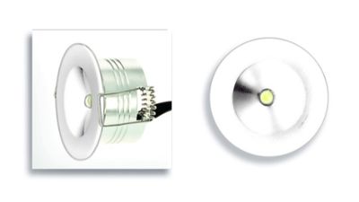Orion LED 3W ND NM3 33mm WH
