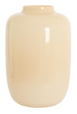 Light & Living Vaas 'Kobala' 50cm, kleur Crème