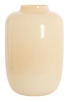 Light & Living Vaas 'Kobala' 50cm, kleur Crème