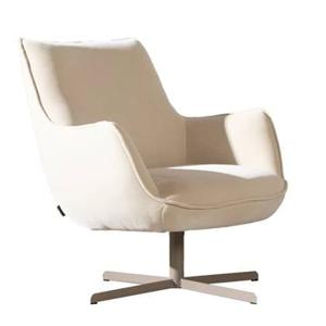 Bronx71 Fauteuil Stella draaibaar velvet beige