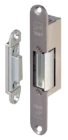 Effeff 9334X Elektrische inbouw deuropener type 9334 | spanningsloos ontgrendeld | sluitplaat 121 KL RVS | 12V= | DIN links en DIN rechts. - 10011582 Effeff 9334X Elektrische inbouw deuropener type 9334 | spanningsloos ontgrendeld | sluitplaat 121 KL RVS | 12V= | DIN links en DIN rechts. - 10011582