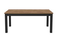 Rechthoekige eettafel OLIANNE 180 cm appenzeller sparren - thumbnail