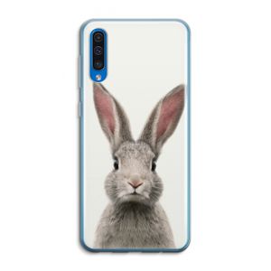 Daisy: Samsung Galaxy A50 Transparant Hoesje