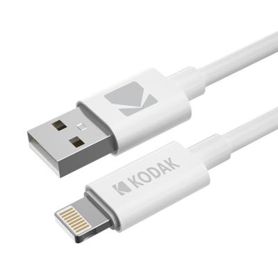 USB-kabel Kodak Wit