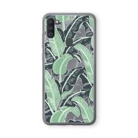 This Sh*t Is Bananas: Samsung Galaxy A11 Transparant Hoesje