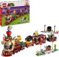 LEGO Super Mario - The Bowser Express Train