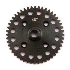 Losi - Center Diff 48T Spur Gear, Lightweight: 8B, 8T, 8X (LOSA3556)