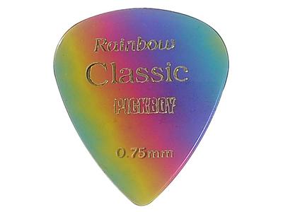 Pickboy GP21-075 0.75 mm. plectra