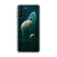 Mercurius: Samsung Galaxy S21 Plus Transparant Hoesje