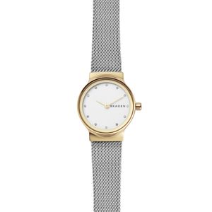 Horlogeband Skagen SKW2666 Staal Staal / RVS 14mm