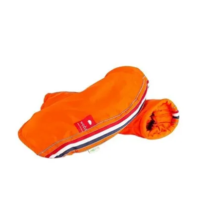 Wobs Handwarmers Urban Orange - Handrem Versie