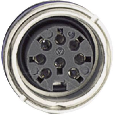 Amphenol C091 31N003 100 2 Ronde connector Bus, inbouw Totaal aantal polen: 3 Serie (ronde connectoren): C091 1 stuk(s) Amphenol C091 31N003 100 2 Ronde connector Bus, inbouw Totaal aantal polen: 3 Serie (ronde connectoren): C091 1 stuk(s)
