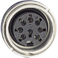 Amphenol C091 31N003 100 2 Ronde connector Bus, inbouw Totaal aantal polen: 3 Serie (ronde connectoren): C091 1 stuk(s) - thumbnail