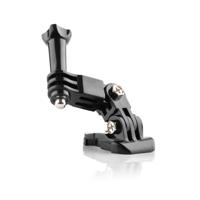 MOJOGEAR Buckle Mount met kantelstukjes - alle richtingen MOJOGEAR Buckle Mount met kantelstukjes - alle richtingen