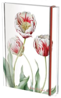 Notitieboek A5: Tulipa 'Teyler', Anita Walsmit Sachs