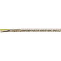 Helukabel Y-CY-JB Stuurstroomkabel 5 G 1.5 mm² Transparant 16136-1000 1000 m