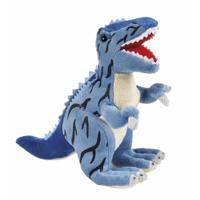 Ravensden Pluche dinosaurus knuffel - T-Rex - 30 cm