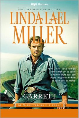 Garrett - Linda Lael Miller - ebook