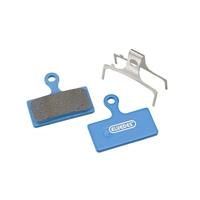 Shimano Schijfremblokset metalic carbon br-m666,