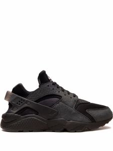 Nike baskets Air Huarache Hyperlocal London - Noir