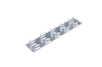 Waelbers Multinailplaat 25x127mm, sendzimir (SV) - 100 Stuk(s) - 480724.13