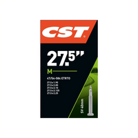 CST Binnenband 27.5x1.75-2.10 ETRTO 47/54-584, Ventiel: Frans 40mm
