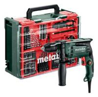 Metabo SBE 650 1500 RPM Zonder sleutel 1,8 kg Meerkleurig