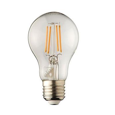 Lyora Filament LampenbolE27 - 2W - LED met schemersensor - 5055