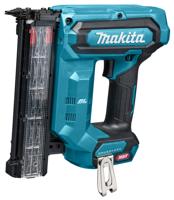 Makita FN001GZ | Brad tacker | 40V max | Body | Zonder Accu's & Laders - FN001GZ