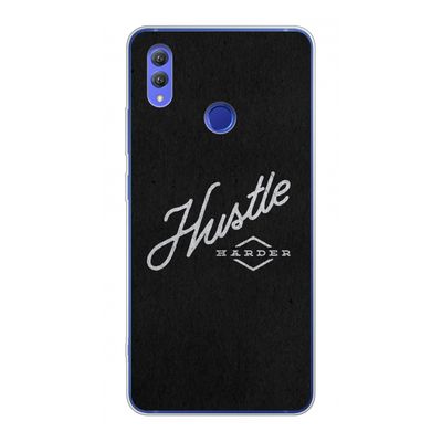 Hustle: Honor Note 10 Transparant Hoesje