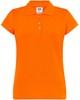 JHK 511 Ladies´ Polo Regular - Orange - L JHK 511 Ladies´ Polo Regular - Orange - L