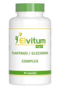 Elvitaal/elvitum Plantago/Glechoma complex